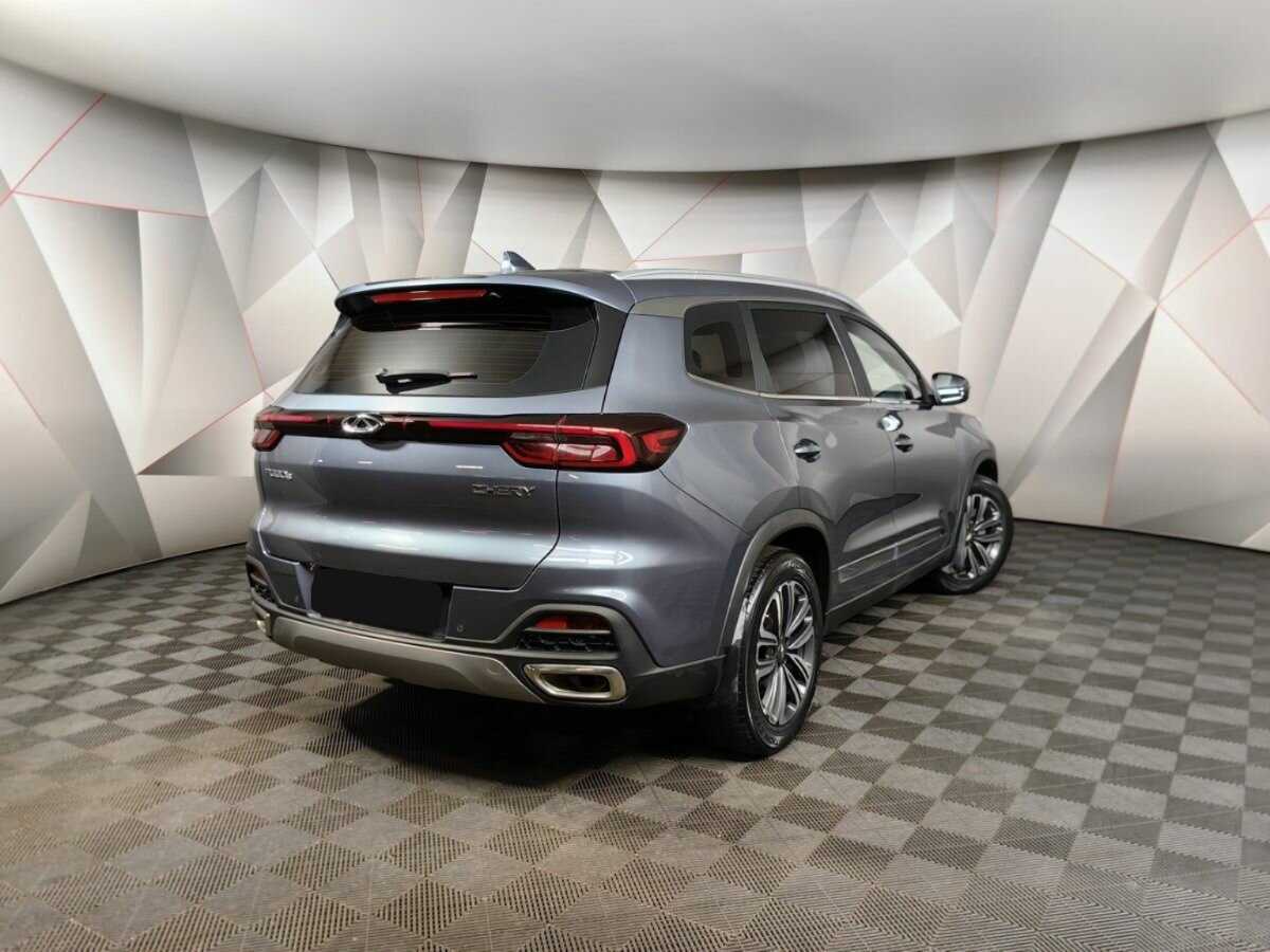 Chery Tiggo 8