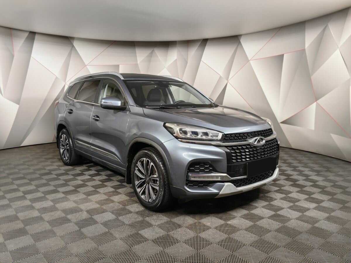 Chery Tiggo 8