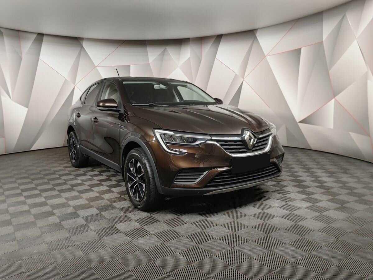 Renault Arkana