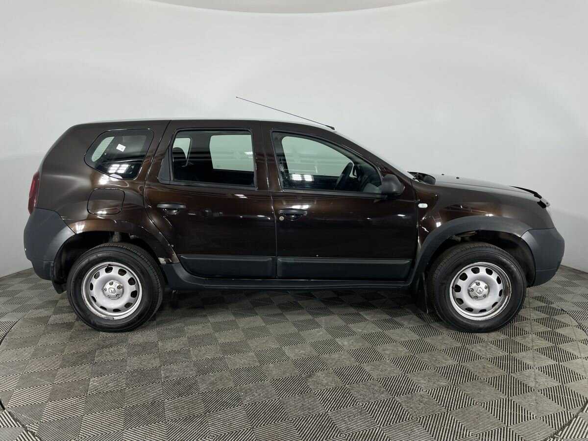 Купить Renault Duster, 2016, 187 558 км, фото №4