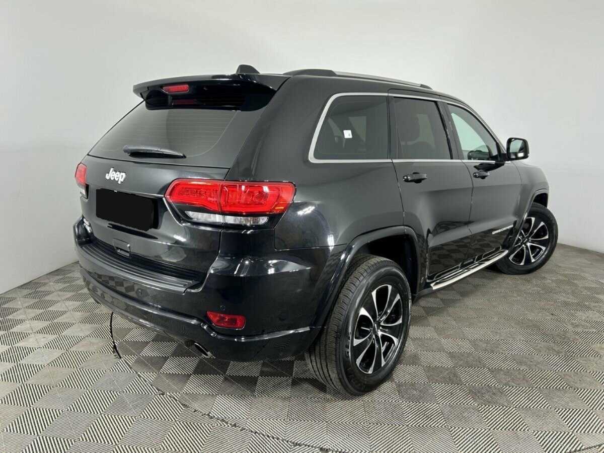 Купить Jeep Grand Cherokee, 2013, 117 618 км, фото №6
