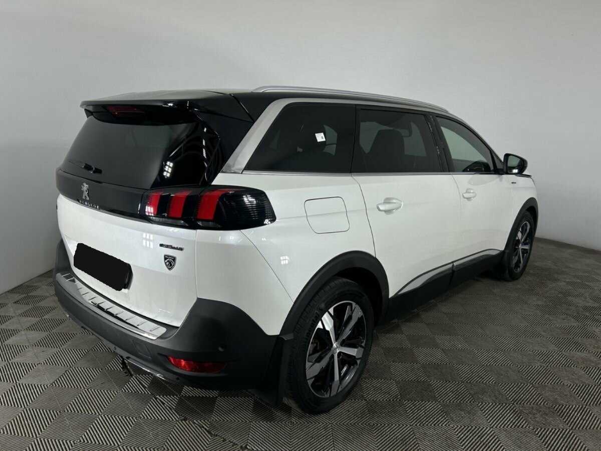 Купить Peugeot 5008, 2020, 71 727 км, фото №4