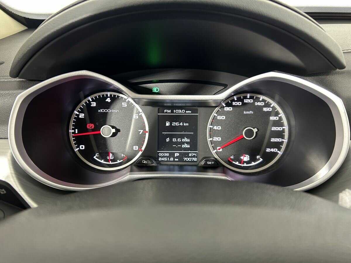 Купить Geely Atlas, 2018, 70 069 км, фото №10