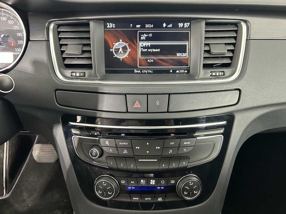 Купить Peugeot 508, 2013, 162 963 км, фото №12