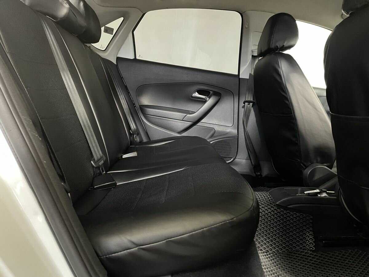 Купить Volkswagen Polo, 2017, 384 816 км, фото №16