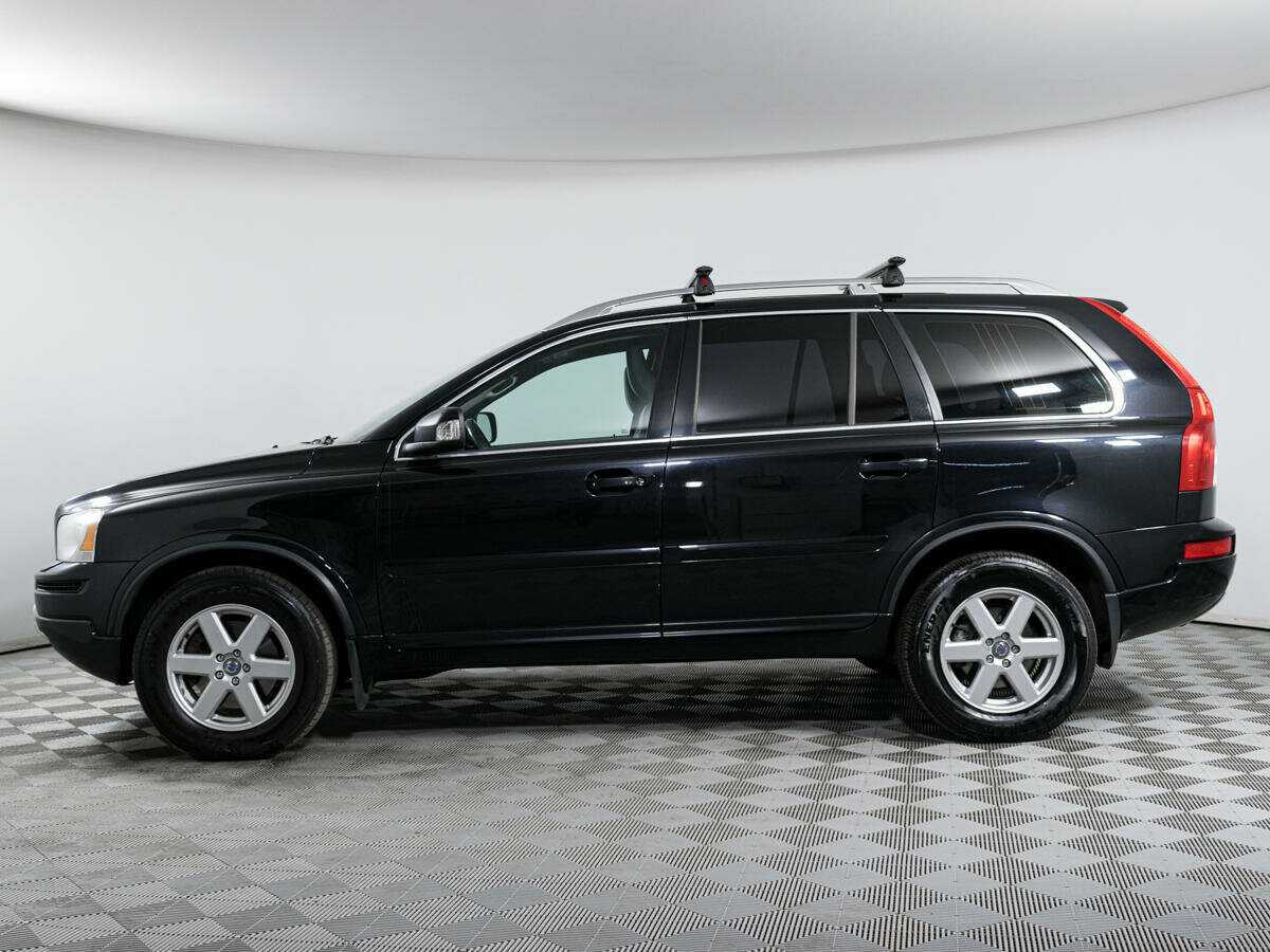 Купить Volvo XC90, 2012, 350 959 км, фото №8