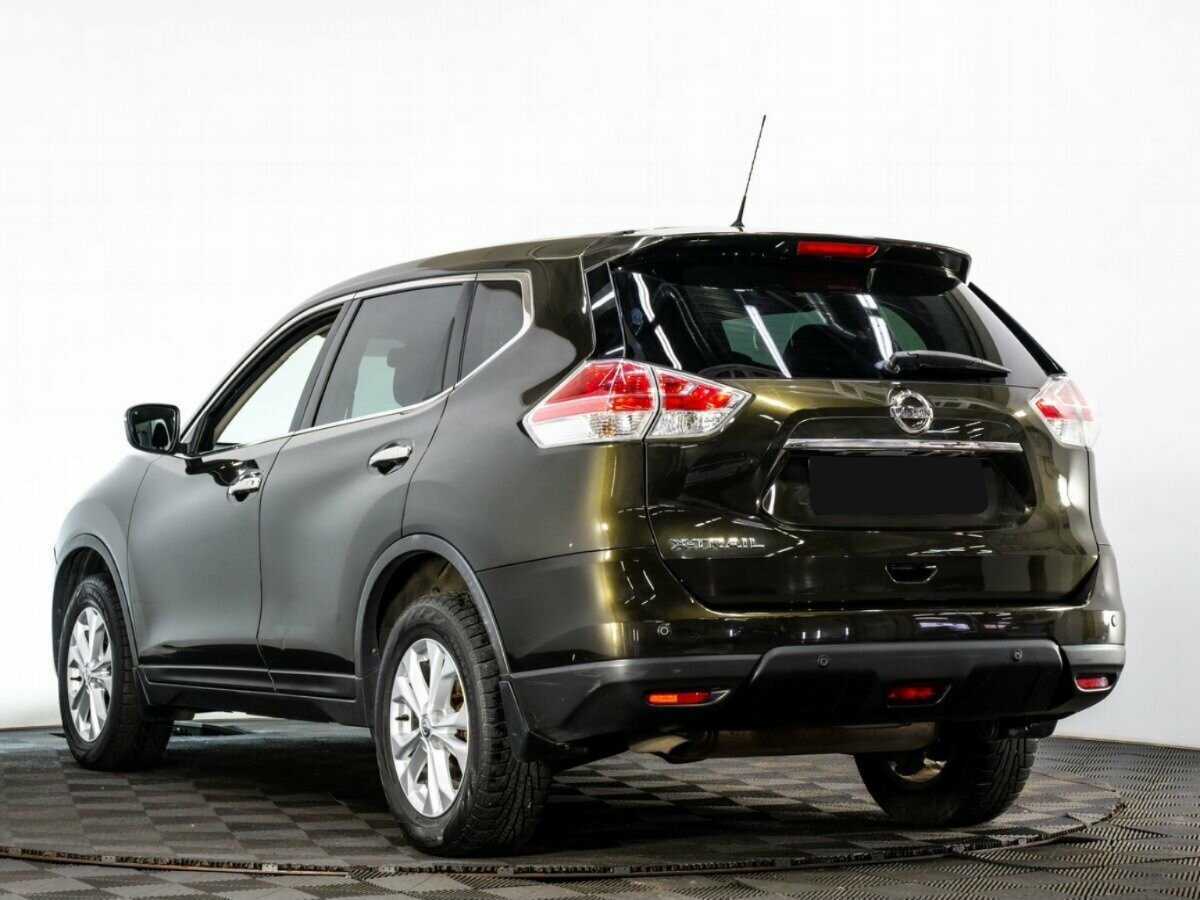 Купить Nissan X-Trail, 2015, 201 421 км, фото №6