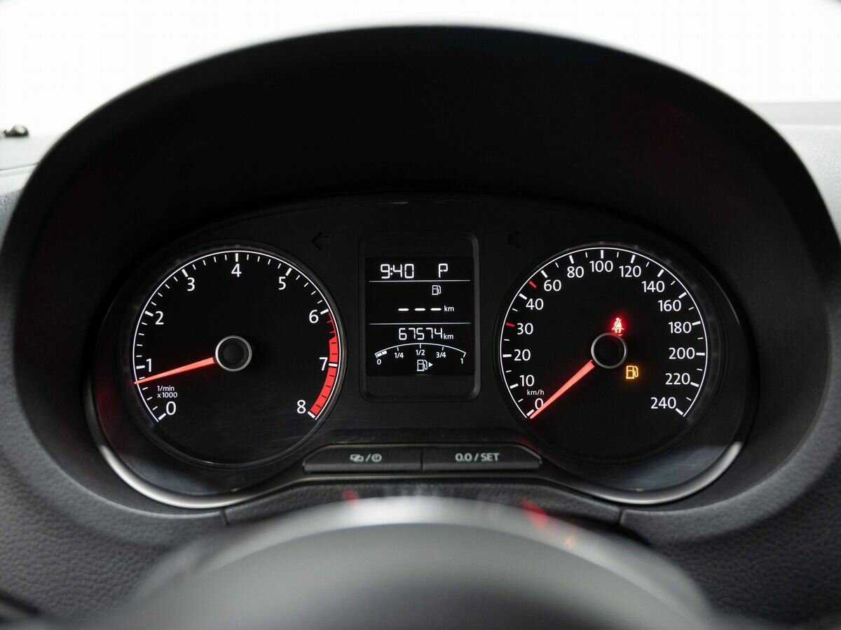 Купить Volkswagen Polo, 2019, 60 000 км, фото №17