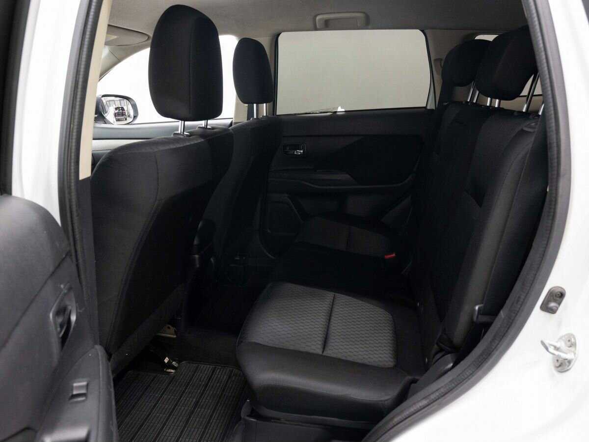 Купить Mitsubishi Outlander, 2012, 270 000 км, фото №11