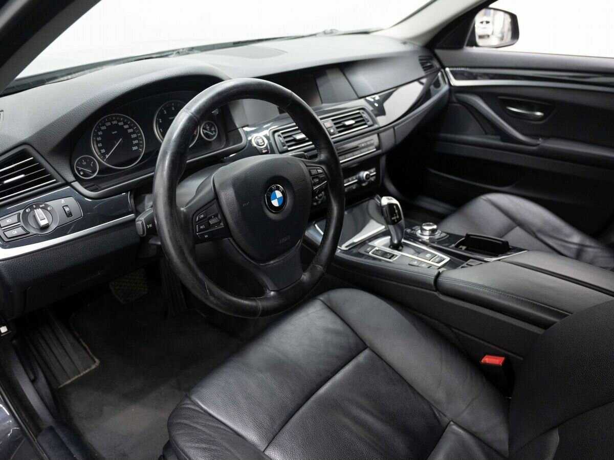 Купить BMW 5 серии 528i xDrive, 2012, 194 204 км, фото №7