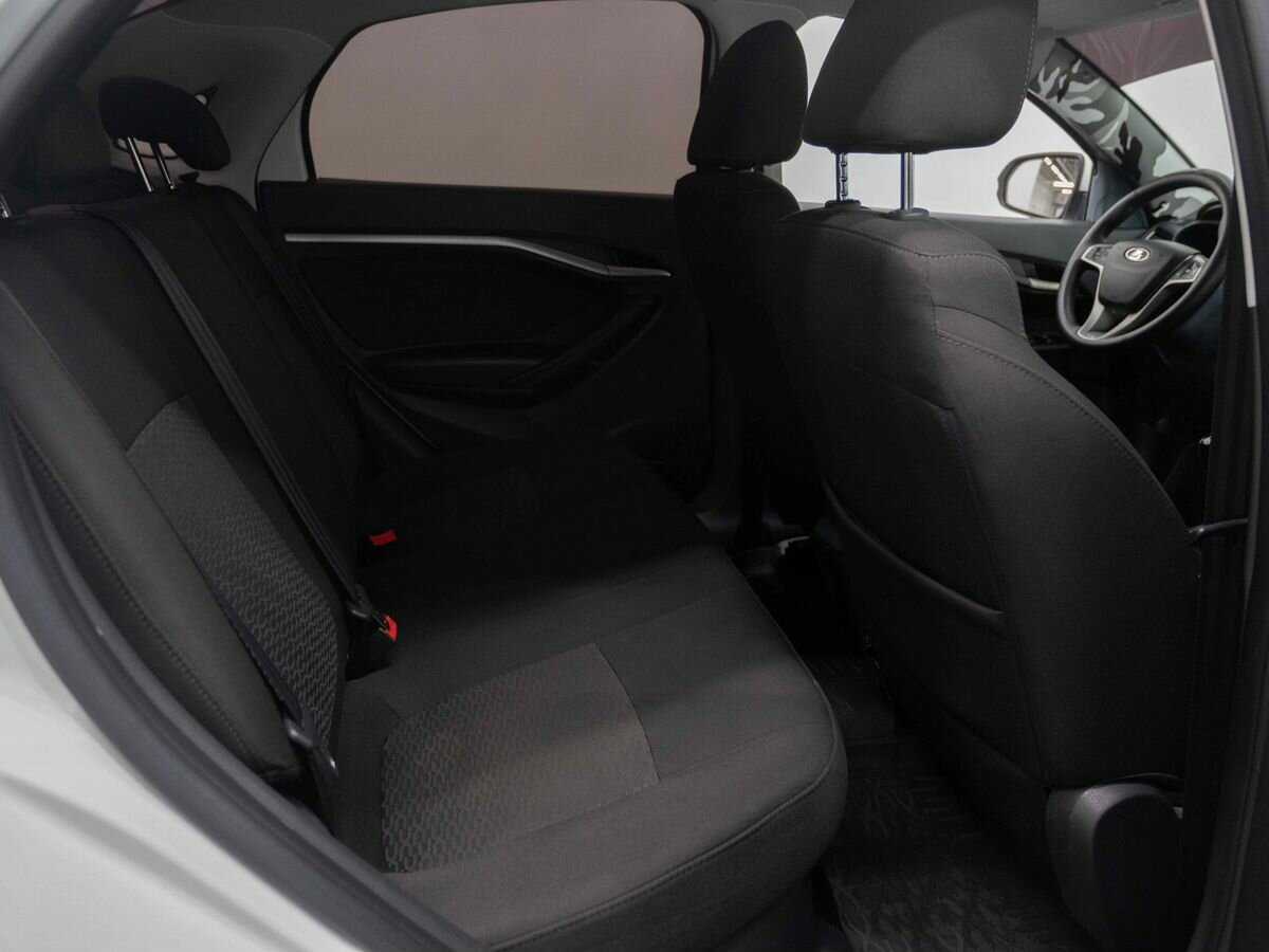 Купить Lada (ВАЗ) Vesta CNG, 2020, 100 000 км, фото №10