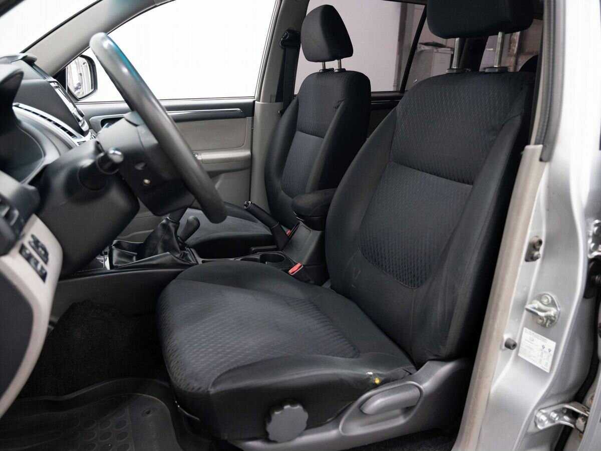 Купить Mitsubishi Pajero Sport, 2014, 412 500 км, фото №8