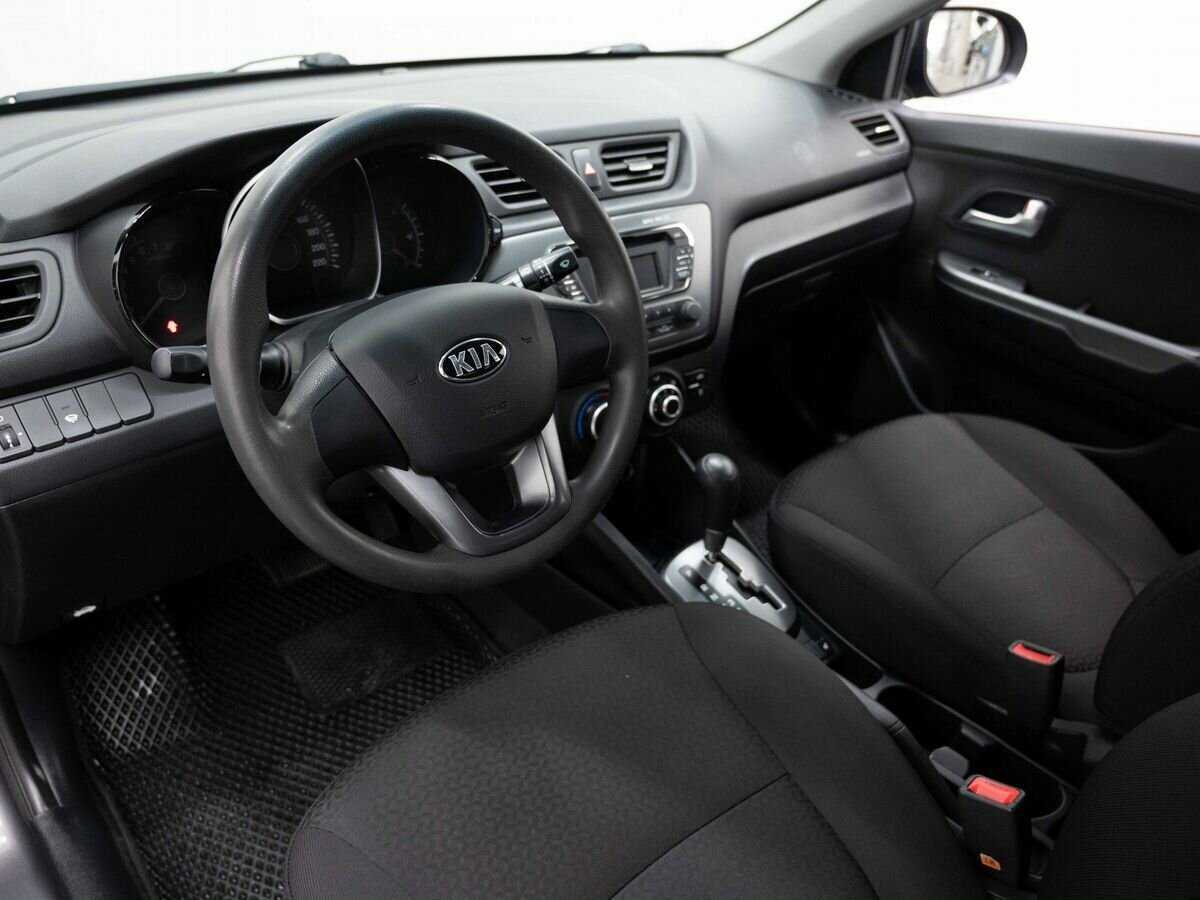 Купить Kia Rio 4-speed, 2014, 156 000 км, фото №7