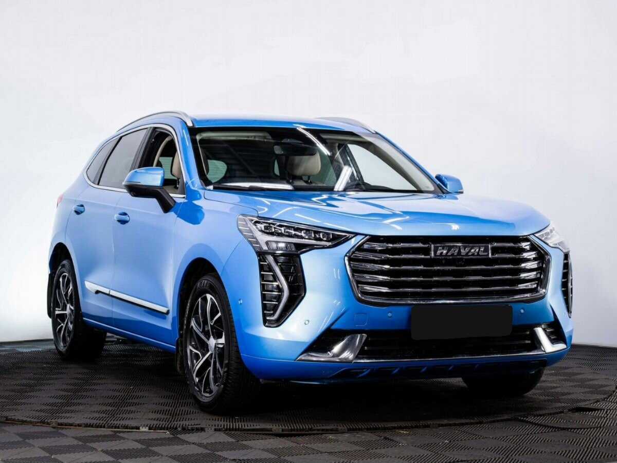 Haval Jolion