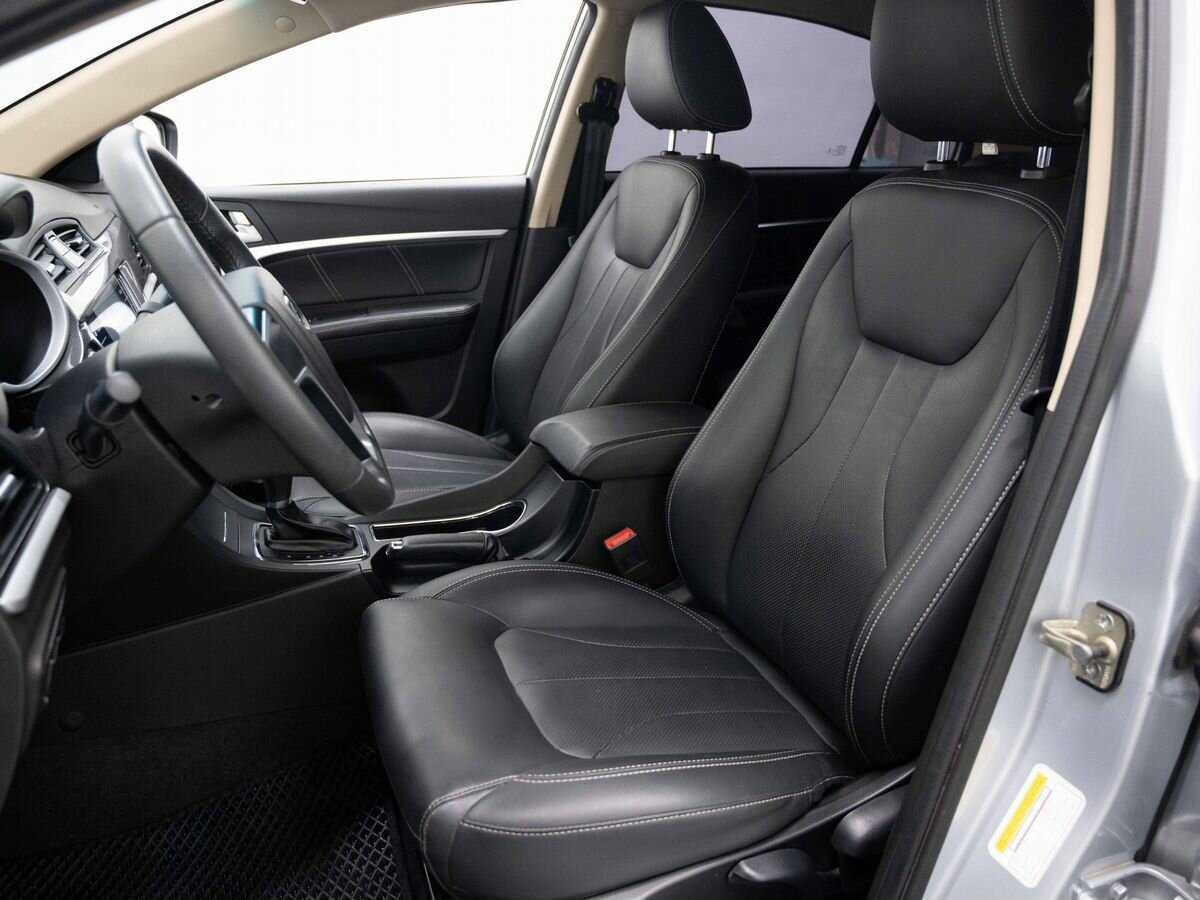 Купить Geely Emgrand 7, 2020, 85 109 км, фото №8