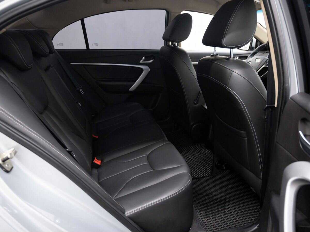 Купить Geely Emgrand 7, 2020, 85 109 км, фото №10