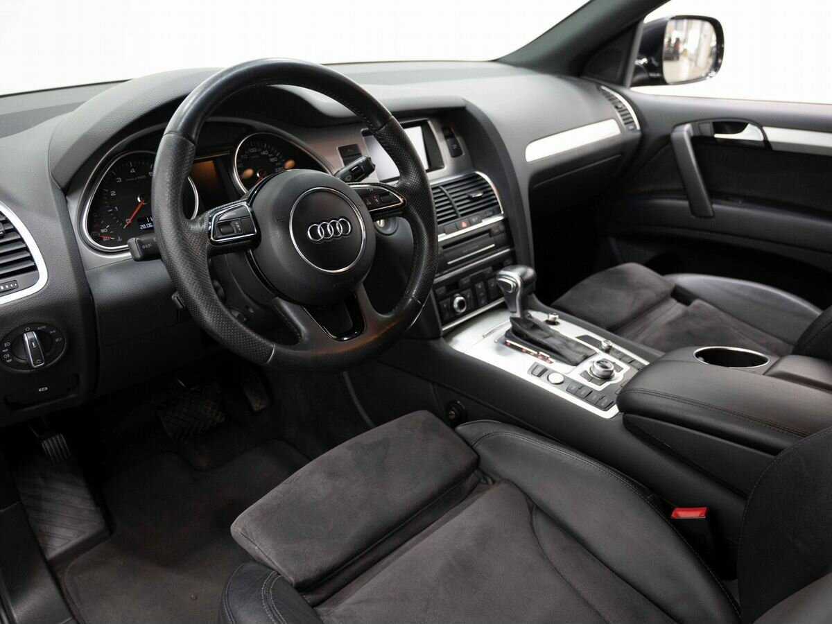 Купить Audi Q7, 2012, 302 000 км, фото №7