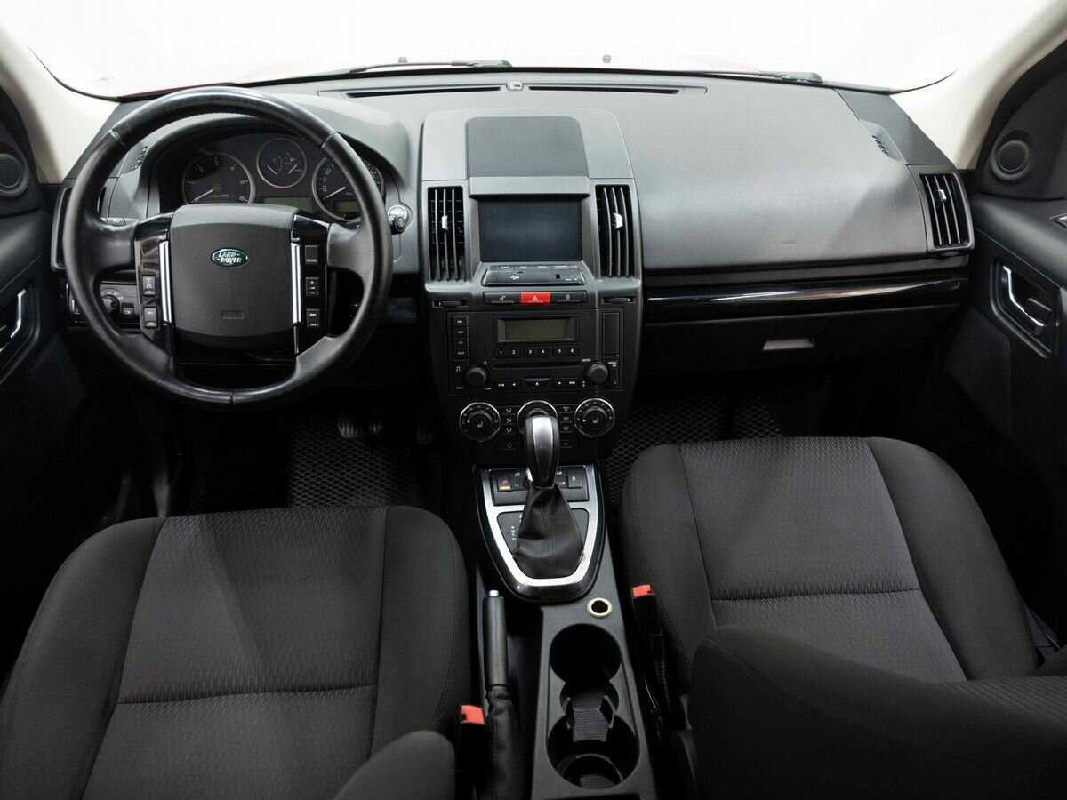 Купить Land Rover Freelander, 2012, 195 250 км, фото №13