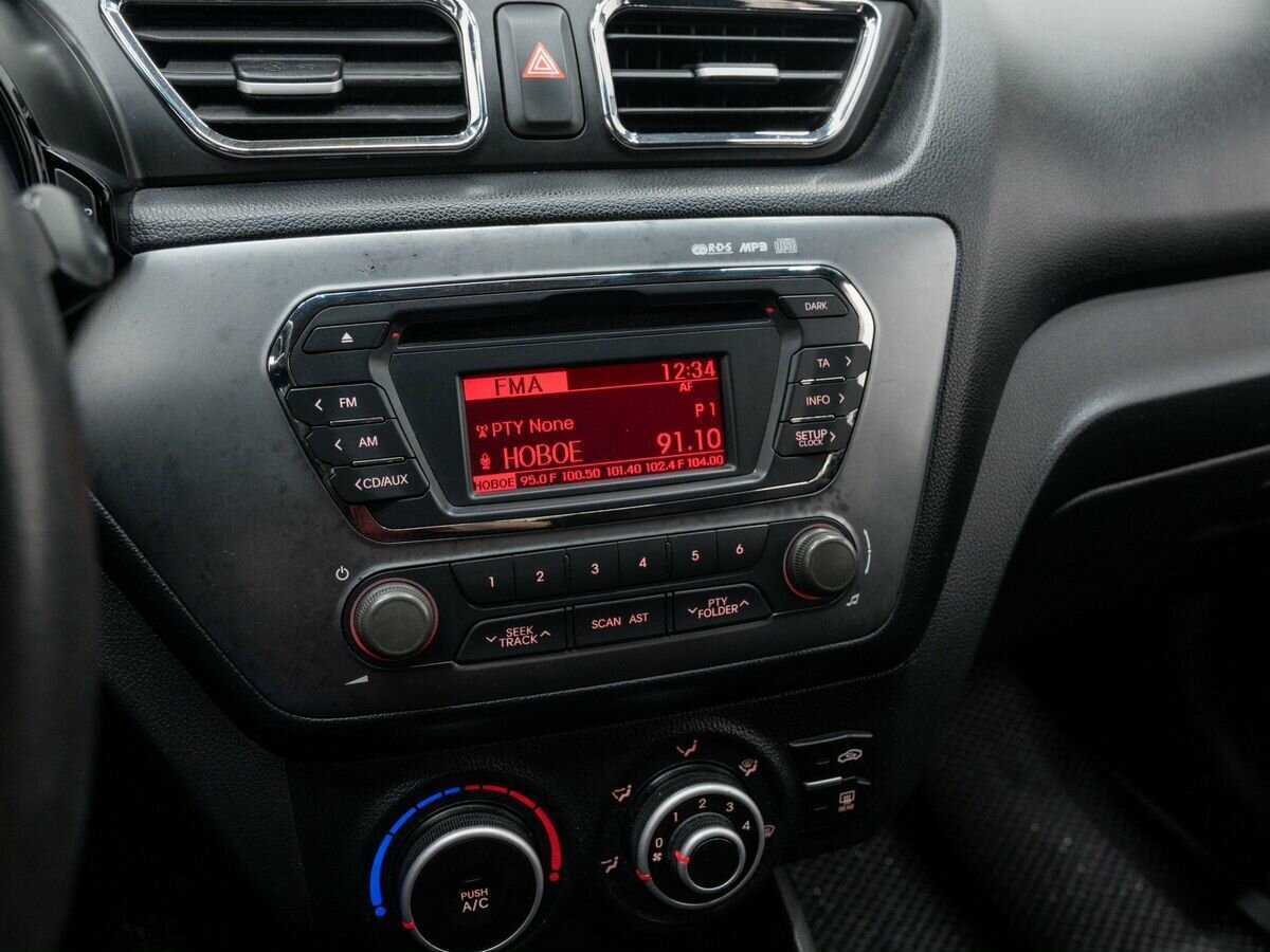 Купить Kia Rio, 2012, 139 129 км, фото №18