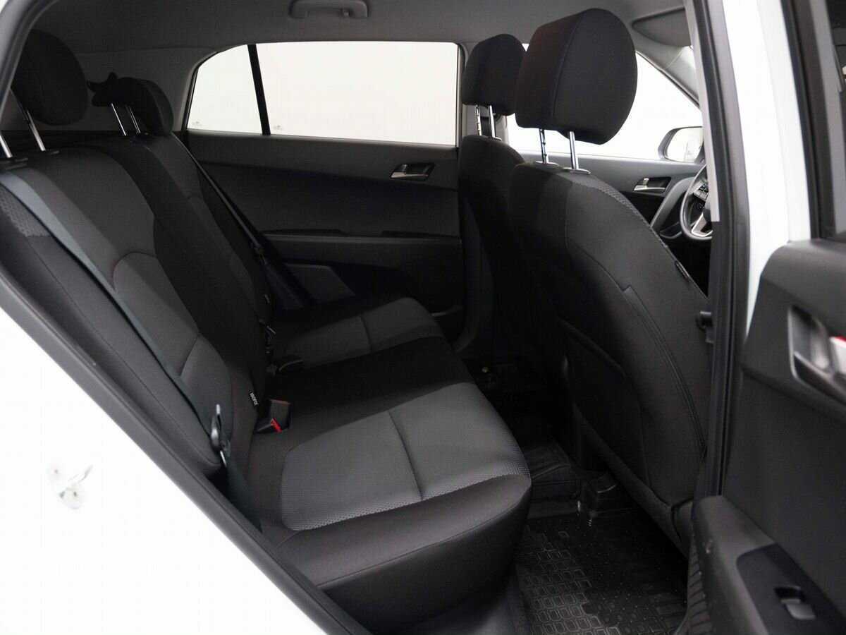 Купить Hyundai Creta, 2016, 110 000 км, фото №10