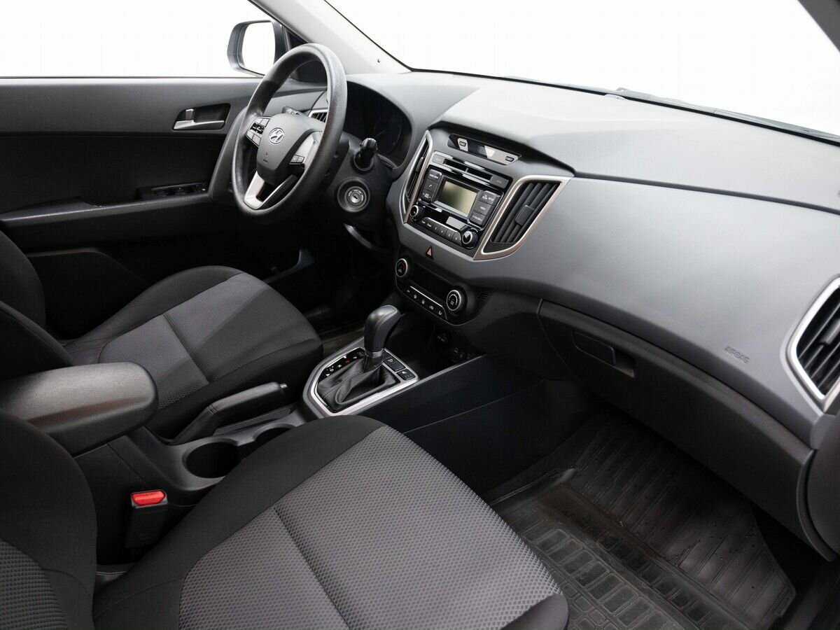 Купить Hyundai Creta, 2016, 110 000 км, фото №11