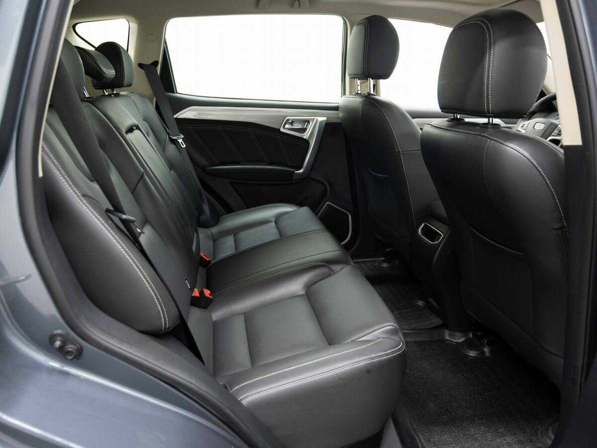 Купить Geely Emgrand X7, 2019, 80 000 км, фото №10