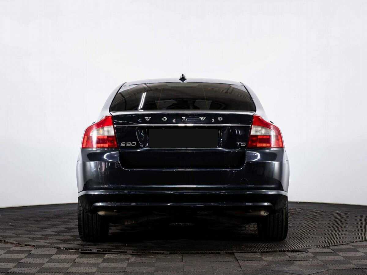Купить Volvo S80, 2012, 412 308 км, фото №5