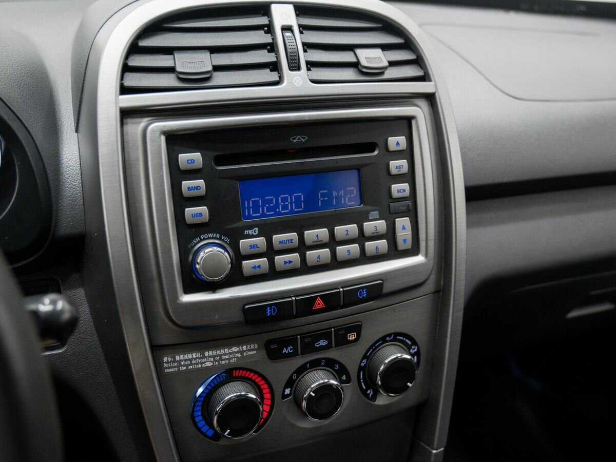 Купить CHERY Tiggo (T11), 2015, 119 500 км, фото №20