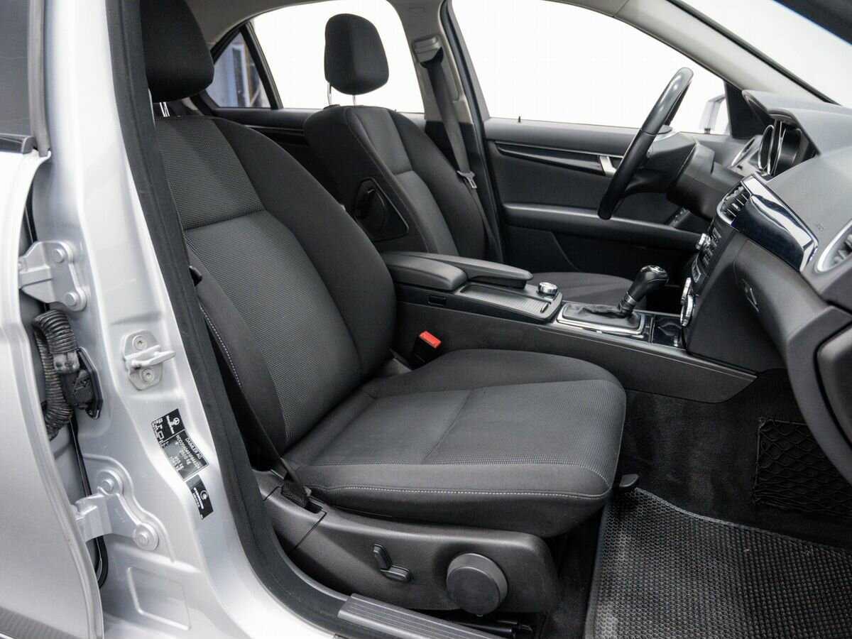 Купить Mercedes-Benz C-Класс 180 BlueEFFICIENCY, 2012, 260 996 км, фото №8
