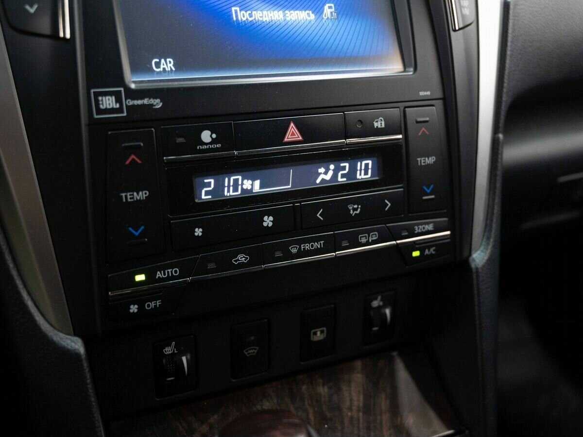 Купить Toyota Camry, 2014, 138 957 км, фото №23