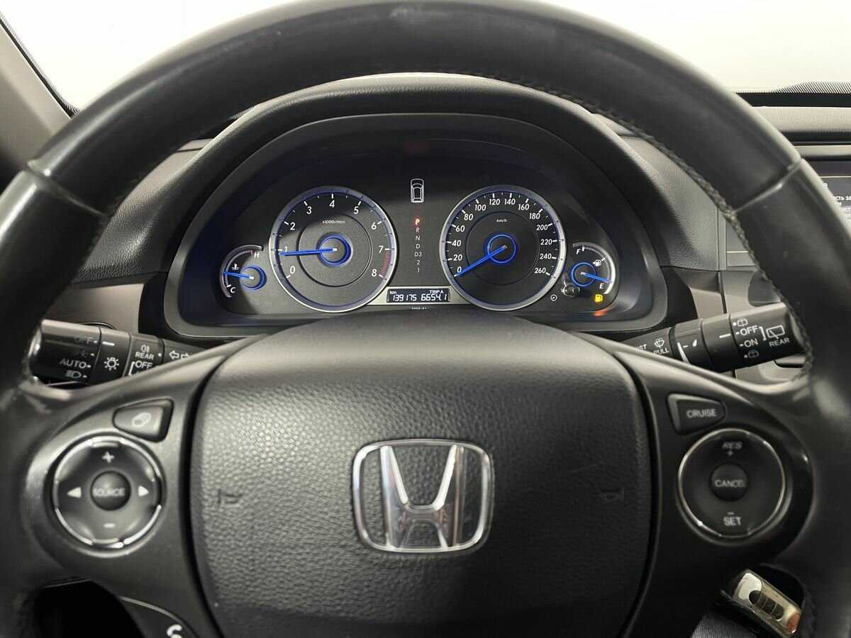 Купить Honda Crosstour, 2014, 139 175 км, фото №11