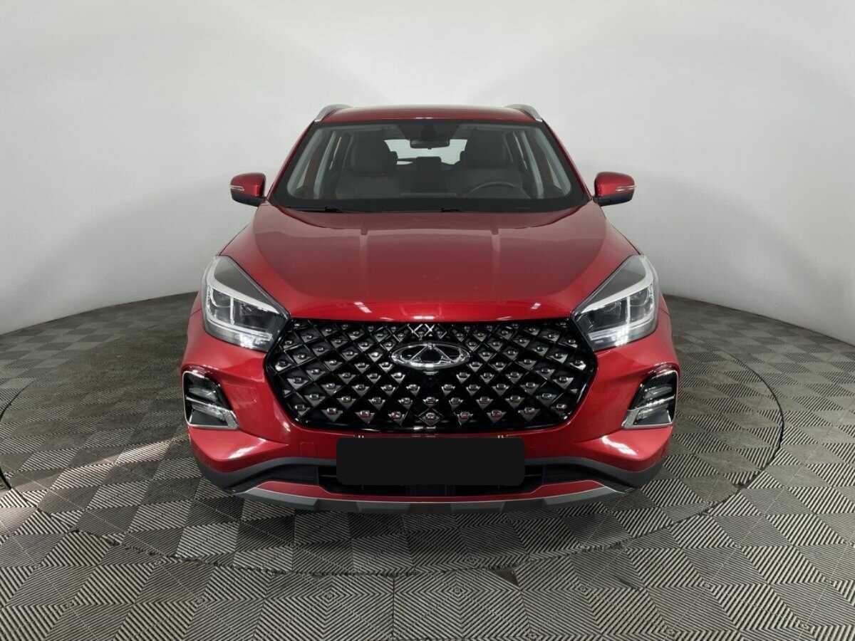 Chery Tiggo 4