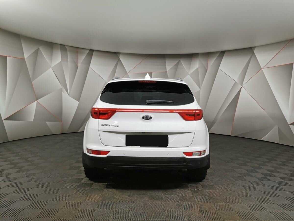 Купить Kia Sportage, 2017, 90 308 км, фото №8