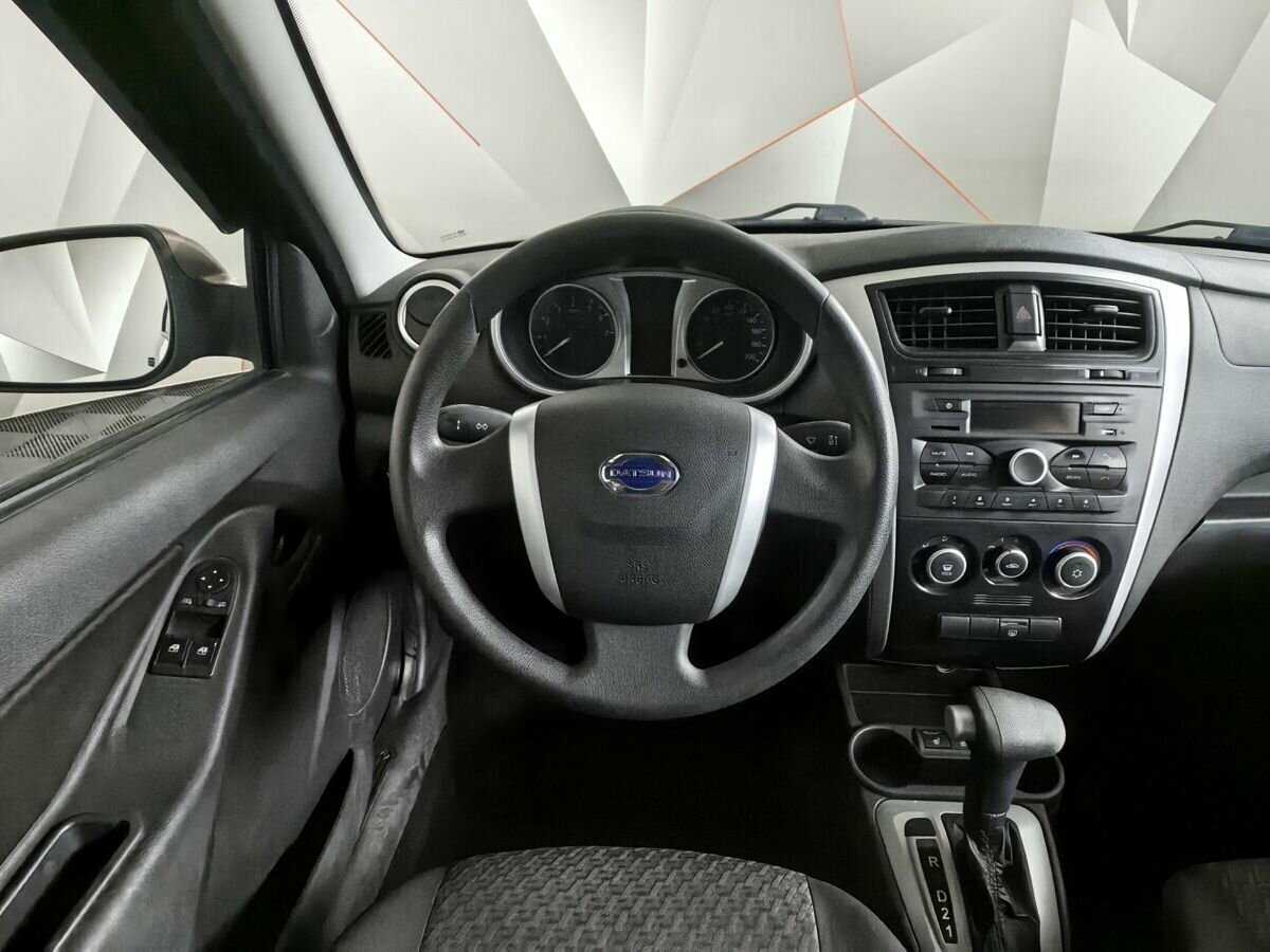 Купить Datsun on-DO, 2017, 82 373 км, фото №15