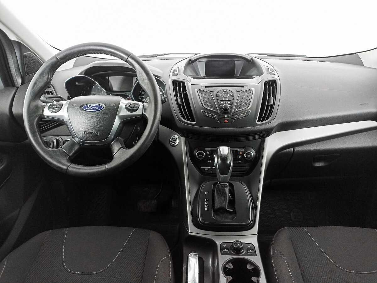 Купить Ford Kuga, 2013, 239 190 км, фото №11