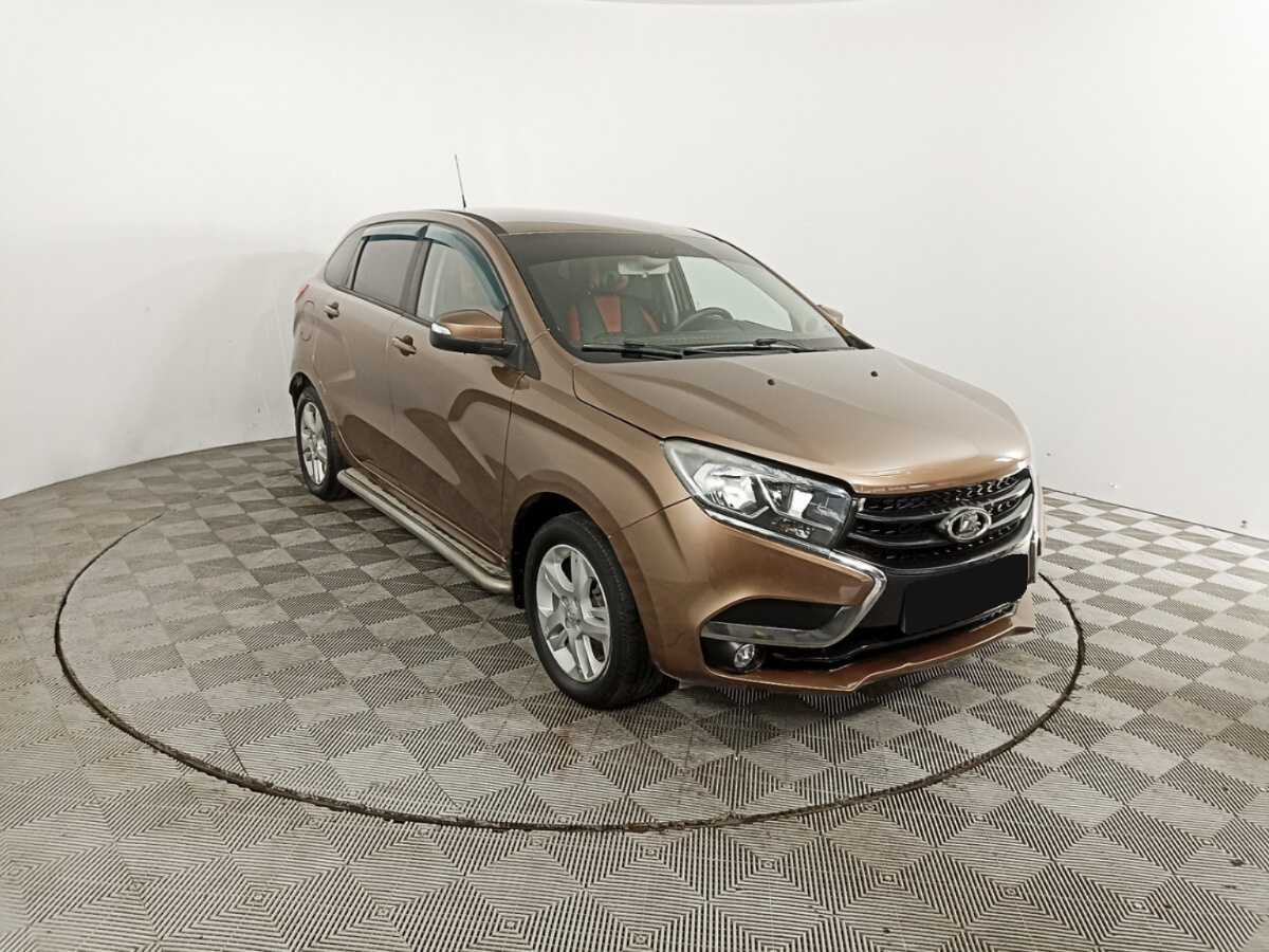 Lada (ВАЗ) XRAY