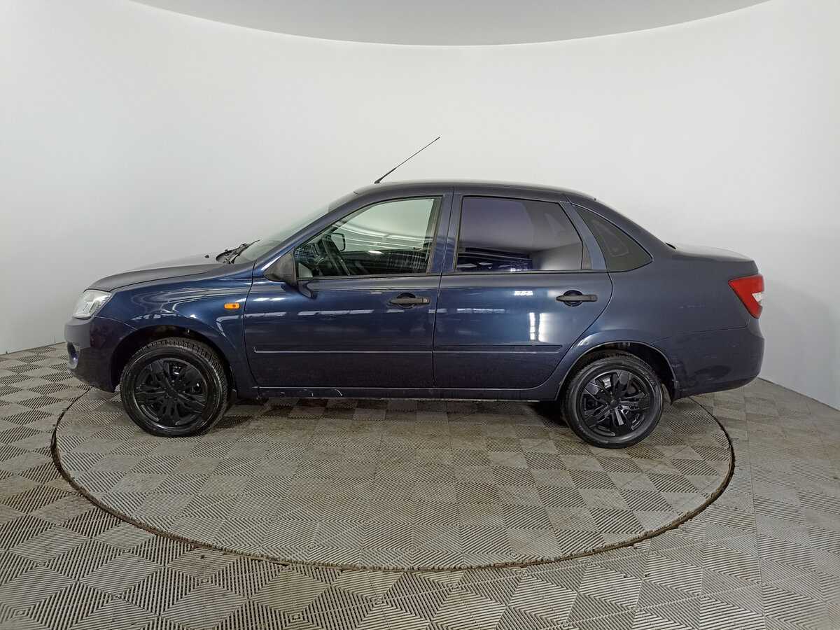 Купить Lada (ВАЗ) Granta, 2013, 95 064 км, фото №8