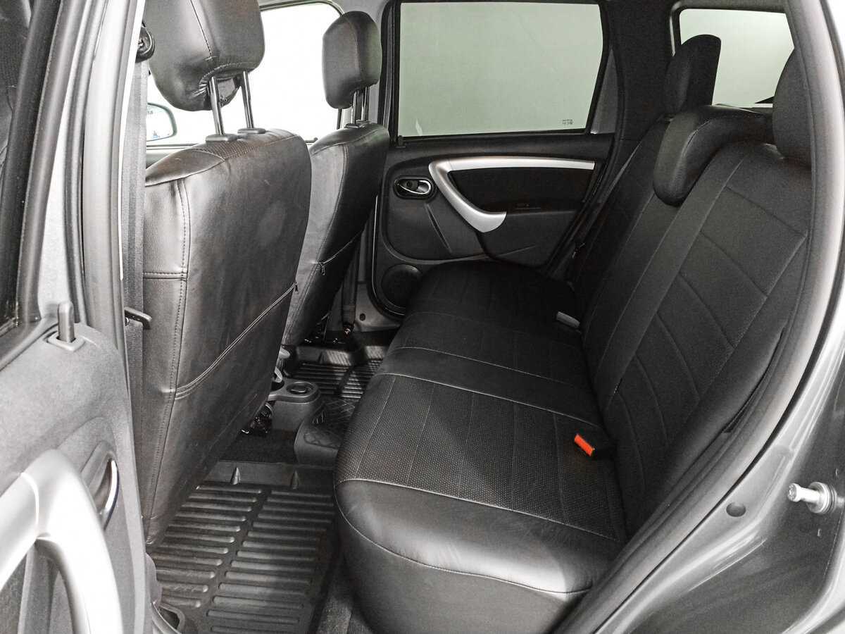 Купить Nissan Terrano, 2016, 86 078 км, фото №10