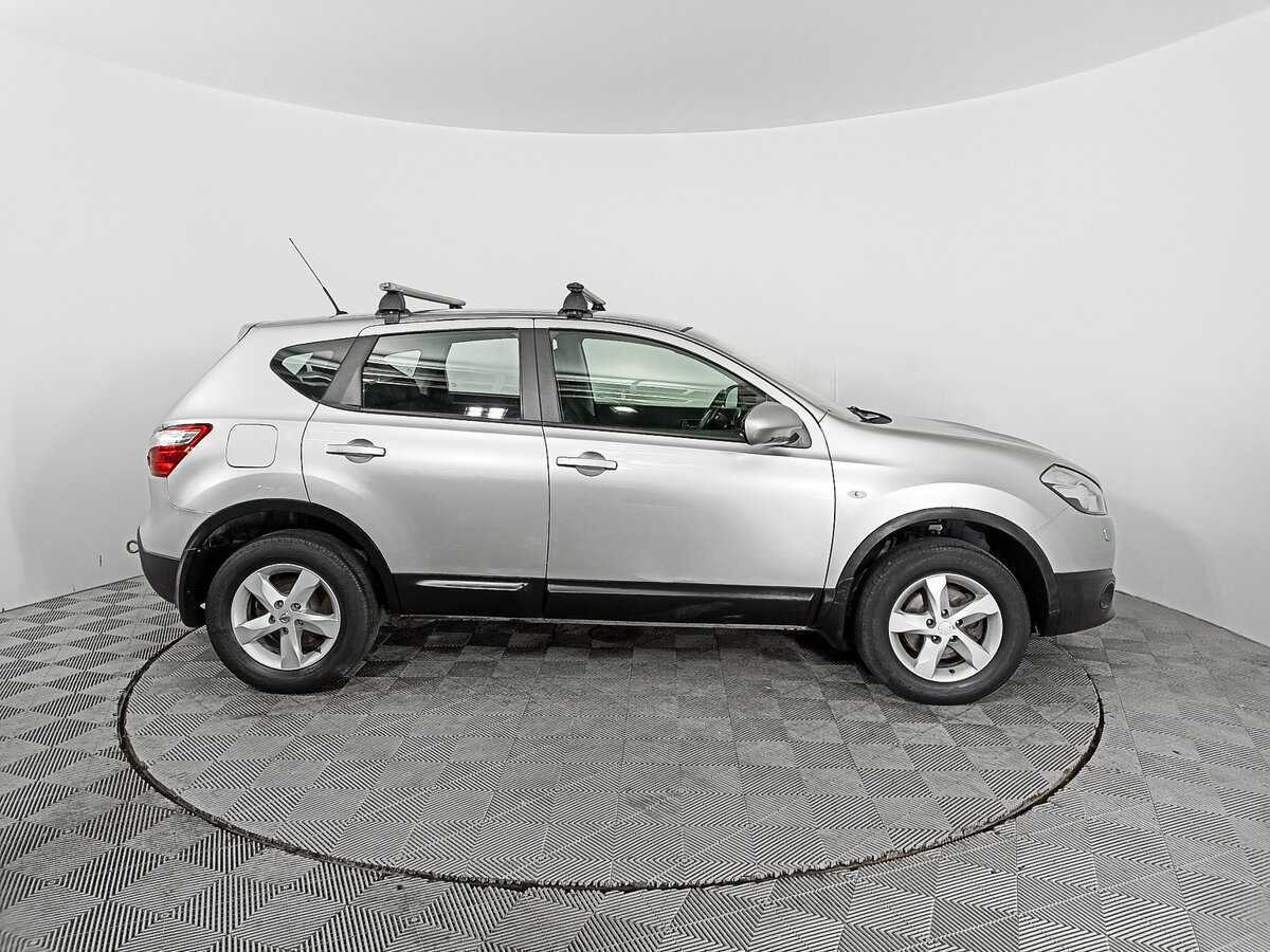 Купить Nissan Qashqai, 2012, 270 195 км, фото №4