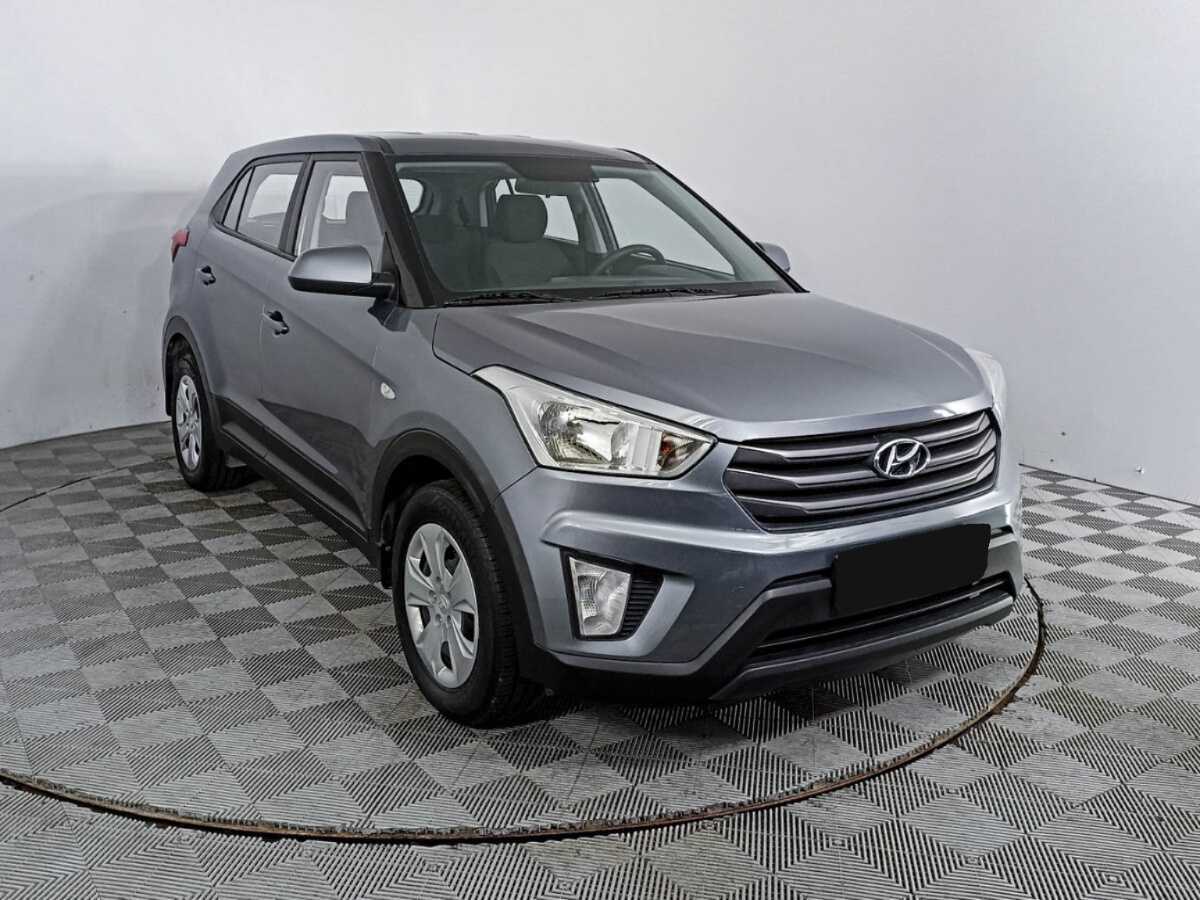 Hyundai Creta