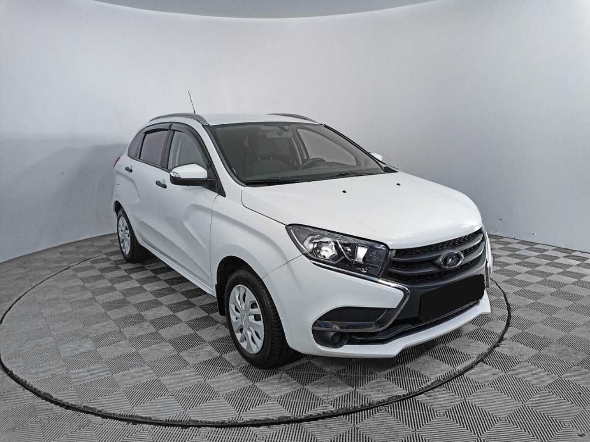 Lada (ВАЗ) XRAY