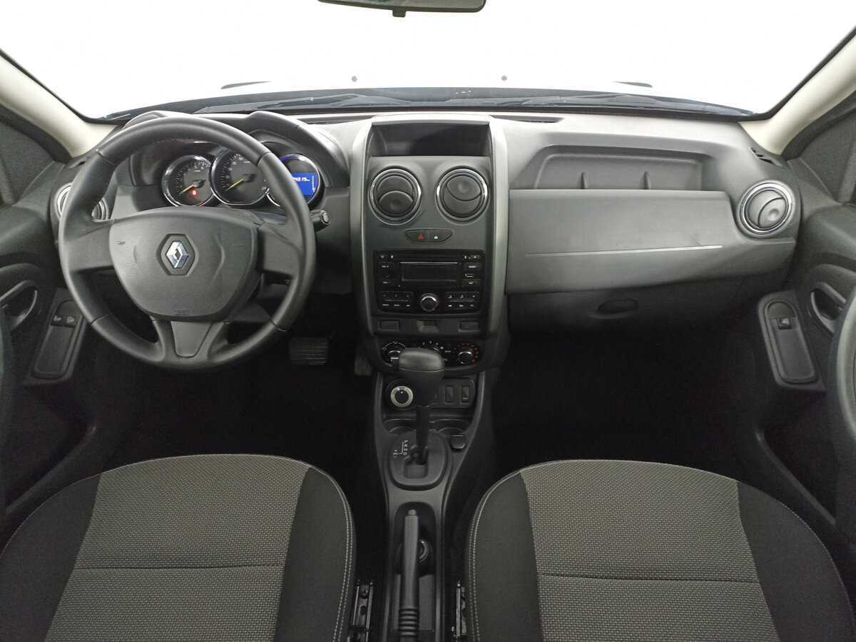 Купить Renault Duster, 2016, 104 727 км, фото №12