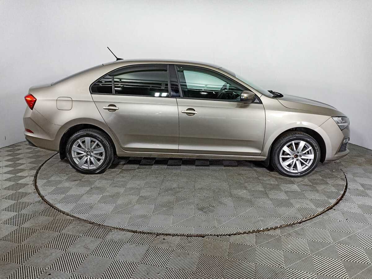 Купить Skoda Rapid, 2020, 59 655 км, фото №4