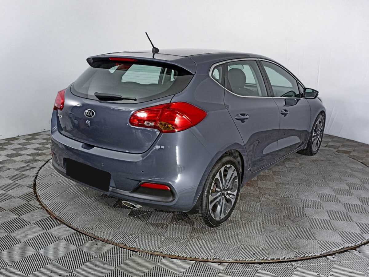 Купить Kia Ceed, 2014, 97 594 км, фото №5