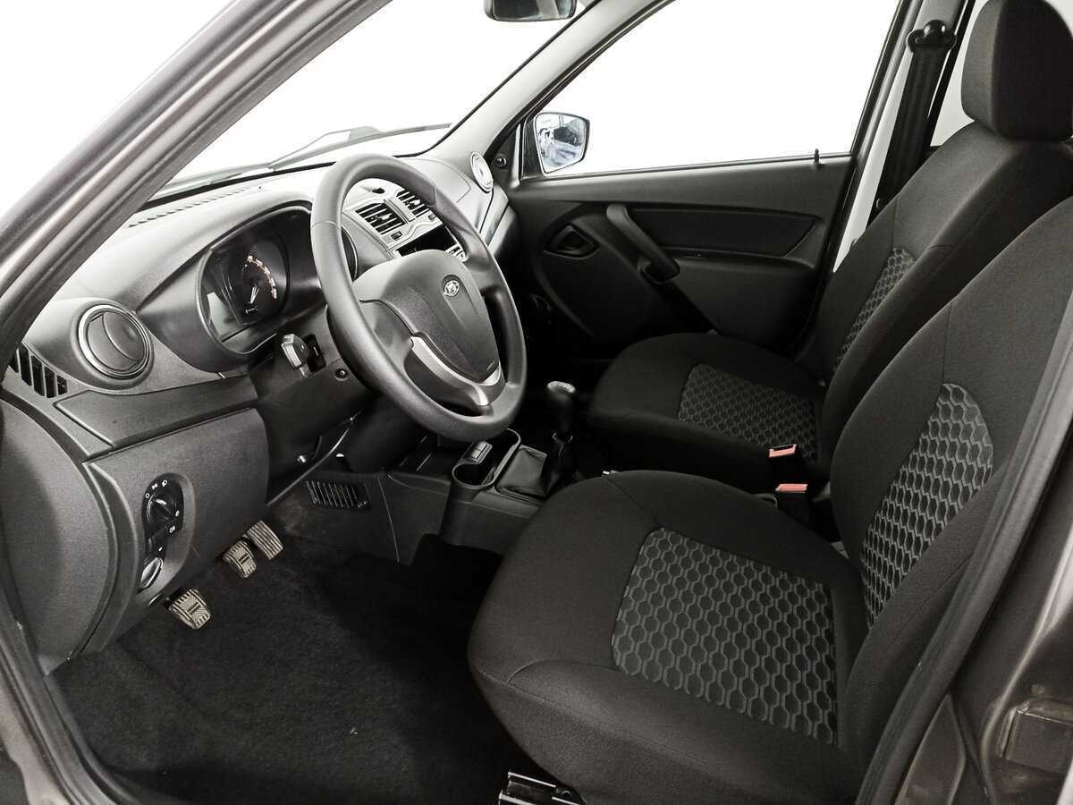 Купить Lada (ВАЗ) Granta, 2019, 39 403 км, фото №14