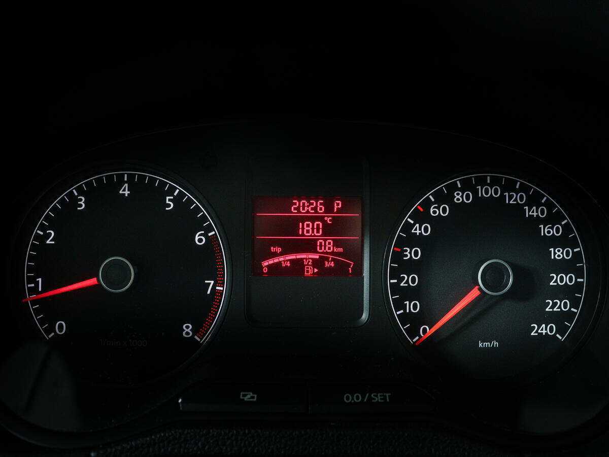 Купить Volkswagen Polo, 2014, 92 879 км, фото №11