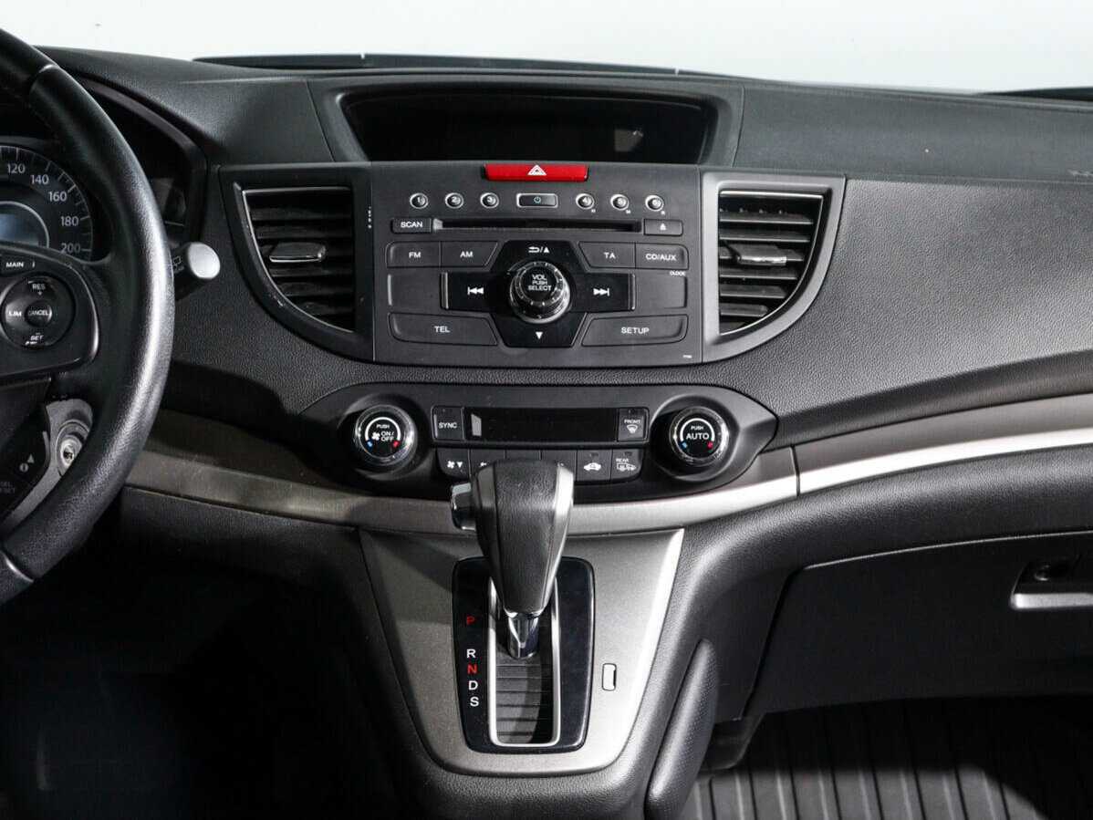 Купить Honda CR-V, 2013, 126 277 км, фото №13