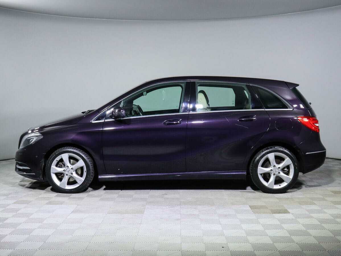 Купить Mercedes-Benz B-Класс 200, 2013, 60 000 км, фото №8