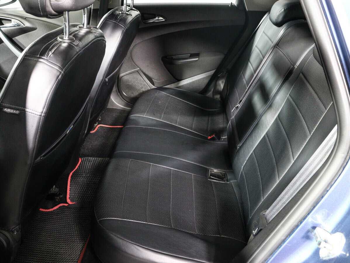 Купить Opel Astra, 2014, 80 000 км, фото №10