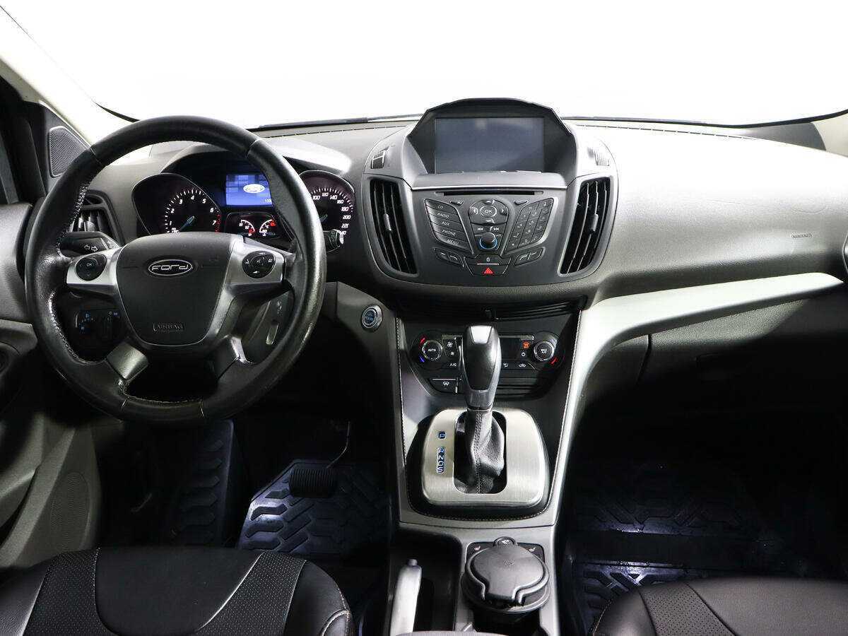 Купить Ford Kuga, 2014, 133 000 км, фото №12